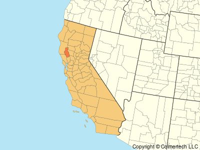 Lake County, California