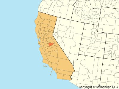 Mariposa County, California