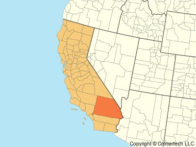 San Bernardino County, California