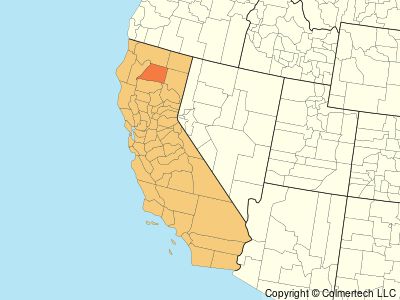 Shasta County, California