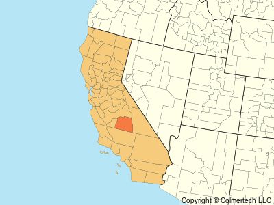 Tulare County, California