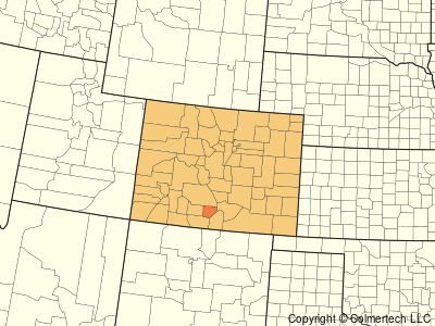 Alamosa County, Colorado