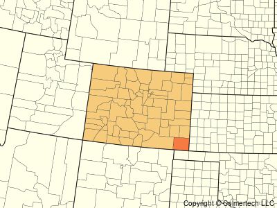 Baca County, Colorado