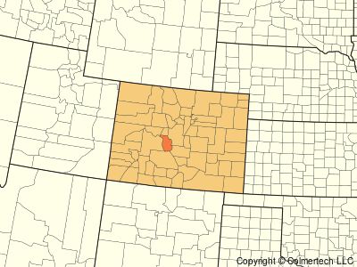 Chaffee County, Colorado