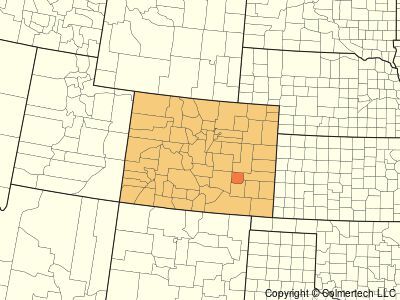 Crowley County, Colorado