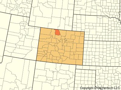 Jackson County, Colorado