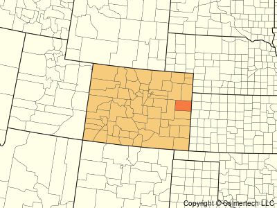 Kit Carson County, Colorado