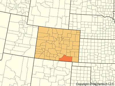 Las Animas County, Colorado