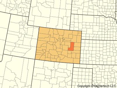 Lincoln County, Colorado