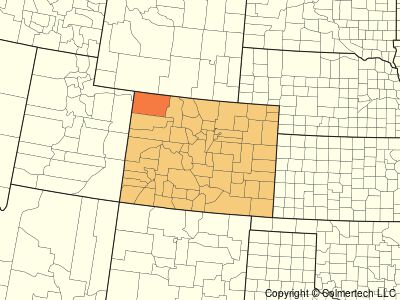 Moffat County, Colorado
