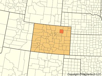 Morgan County, Colorado