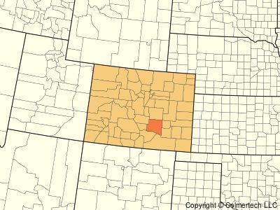 Pueblo County, Colorado