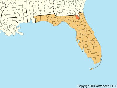 Baker County, Florida