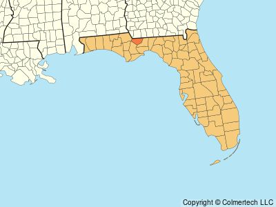 Gadsden County, Florida