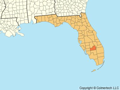 Glades County, Florida