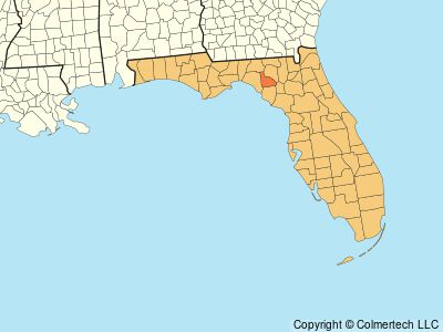 Lafayette County, Florida
