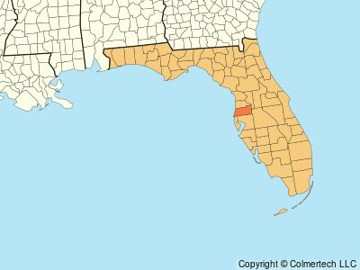 Pasco County, Florida