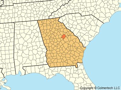 Hancock County, Georgia