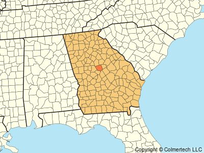 Jones County, Georgia