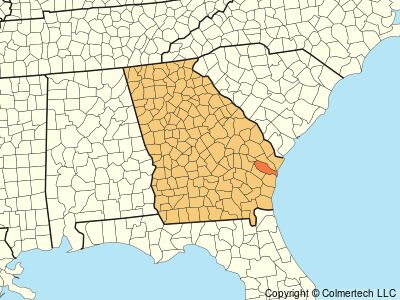 Liberty County, Georgia