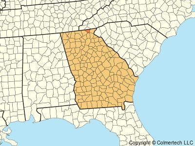 Towns County, Georgia