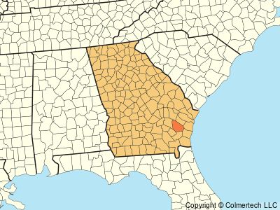 Wayne County, Georgia