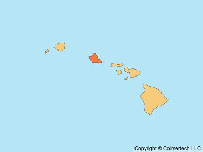 Honolulu County, Hawaii
