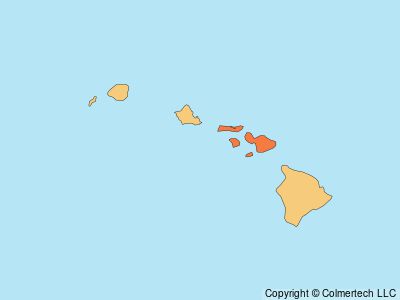 Maui County, Hawaii