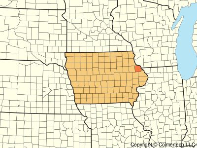 Dubuque County, Iowa