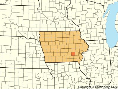 Keokuk County, Iowa