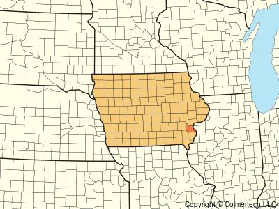Louisa County, Iowa