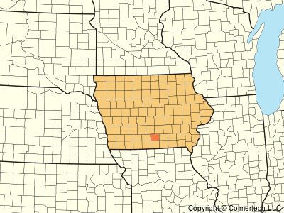 Lucas County, Iowa