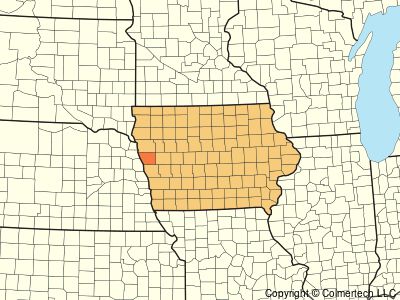 Monona County, Iowa