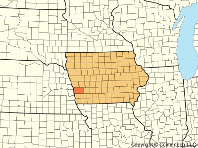 Pottawattamie County, Iowa