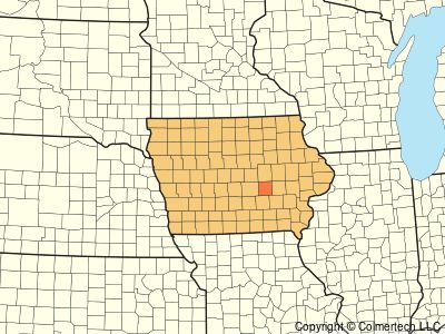 Poweshiek County, Iowa