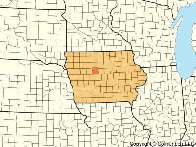 Webster County, Iowa