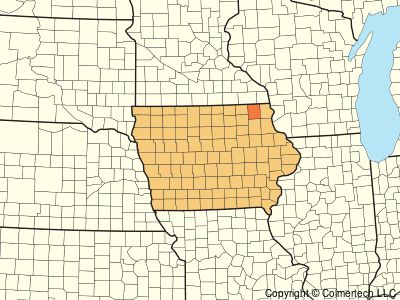 Winneshiek County, Iowa