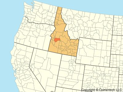 Boise County, Idaho