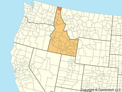 Boundary County, Idaho