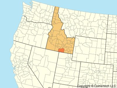 Cassia County, Idaho