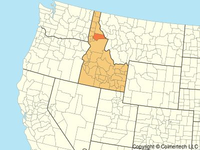 Clearwater County, Idaho