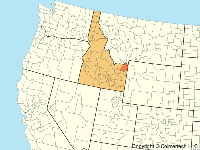 Fremont County, Idaho