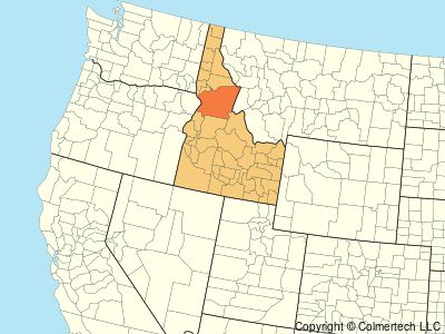 Idaho County, Idaho