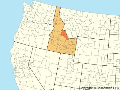 Lemhi County, Idaho