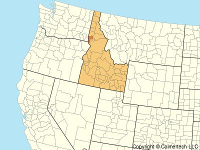 Nez Perce County, Idaho