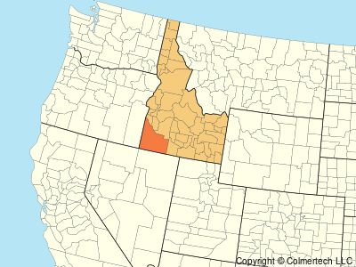 Owyhee County, Idaho