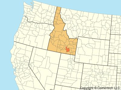 Power County, Idaho
