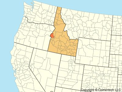 Washington County, Idaho