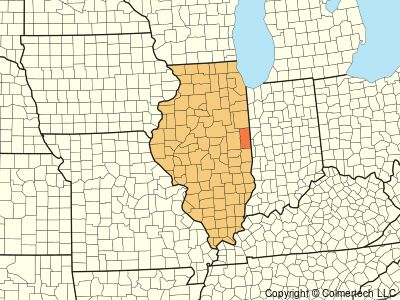 Vermilion County, Illinois