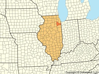 Will County, Illinois